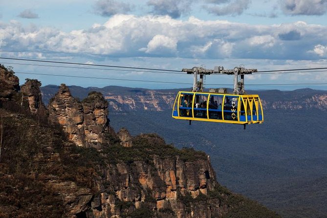 Blue Mountains Private Tour From Sydney - Pickup and Drop-off Details
