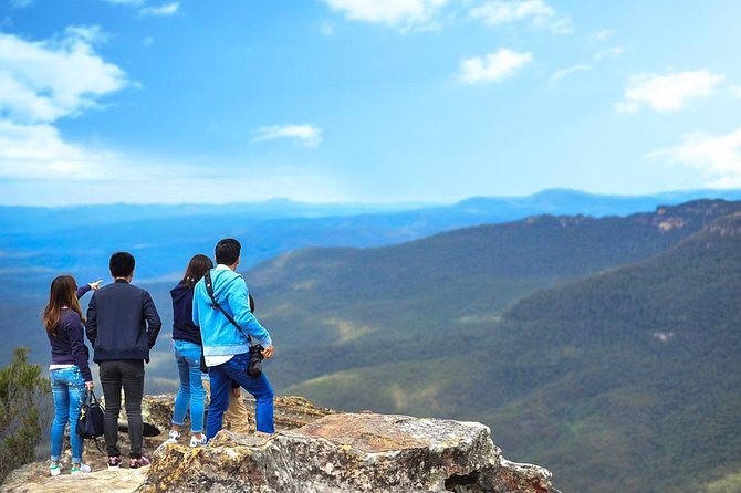 Blue Mountains Private Tour From Sydney - Tour Inclusions and Accessibility