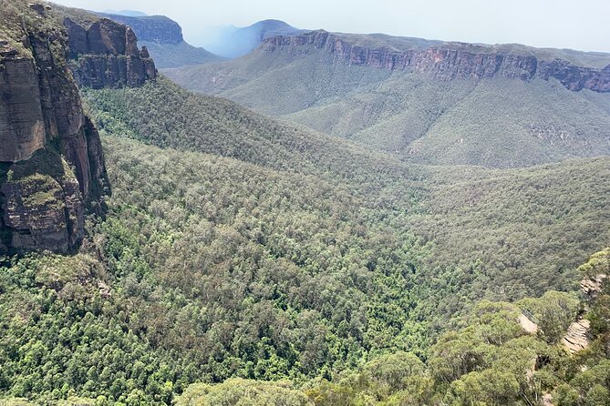 Blue Mountains Private Tour From Sydney, & Featherdale Aussie Animal Park Option - Highlights of the Blue Mountains