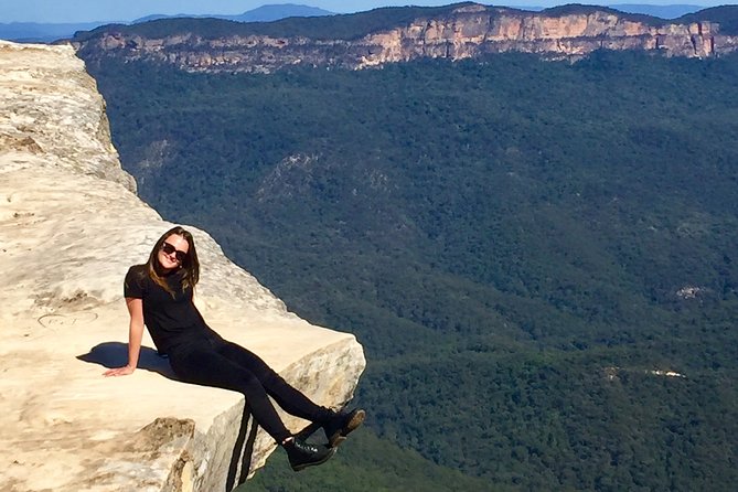 Blue Mountains Private Tour From Sydney, & Featherdale Aussie Animal Park Option - Aboriginal History of the Three Sisters