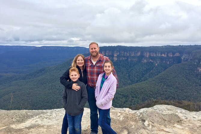 Blue Mountains Private Tour From Sydney, & Featherdale Aussie Animal Park Option - Featherdale Wildlife Park Experience