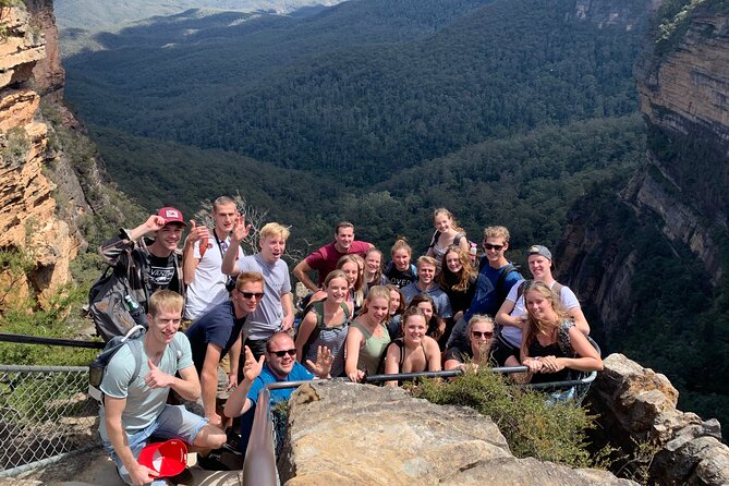 Blue Mountains Private Tour From Sydney, & Featherdale Aussie Animal Park Option - Scenic World Cable Car Option