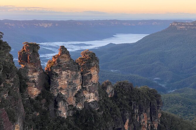 Blue Mountains Private Tour Including Wildlife Park - Featherdale Wildlife Park