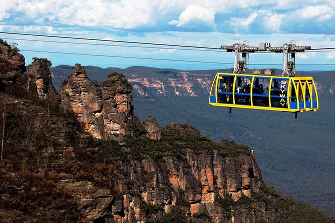 Blue Mountains Private Tour Including Wildlife Park - Tour Inclusions