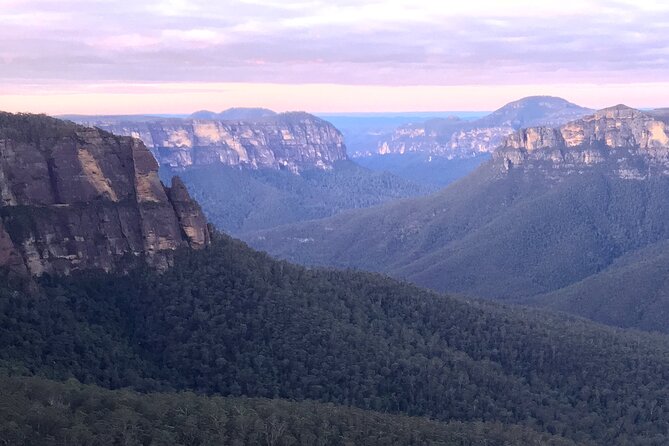 Blue Mountains Private Tour Including Wildlife Park - Tour Logistics