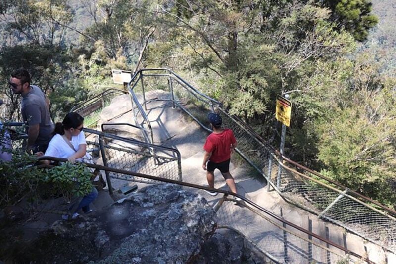 Blue Mountains: Private Tour With Wildlife and River Cruise - Key Points