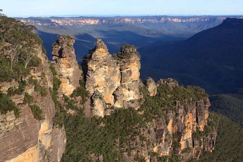 Blue Mountains: Private Tour With Wildlife and River Cruise - Featherdale Wildlife Park