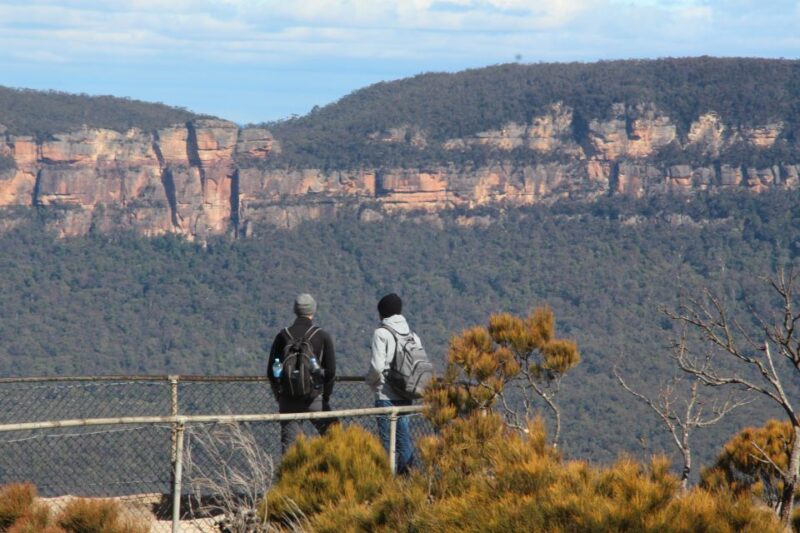 Blue Mountains Private Tour With Wildlife Park - Exploring the Blue Mountains