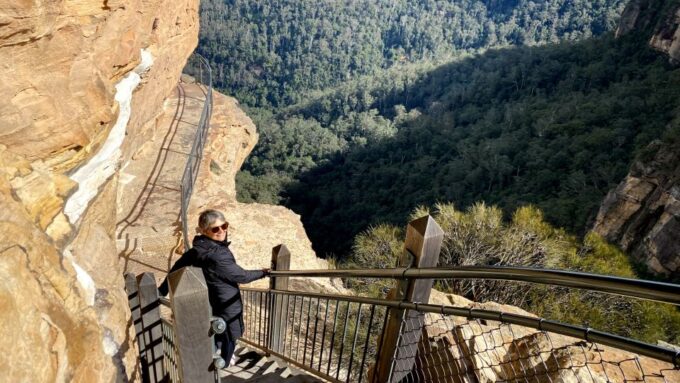 Blue Mountains Private Tour With Wildlife Park - Participation Restrictions