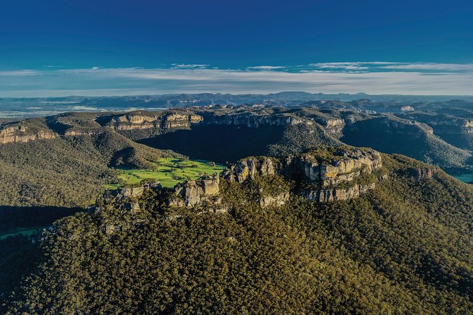 Blue Mountains Scenic Flight - Key Points
