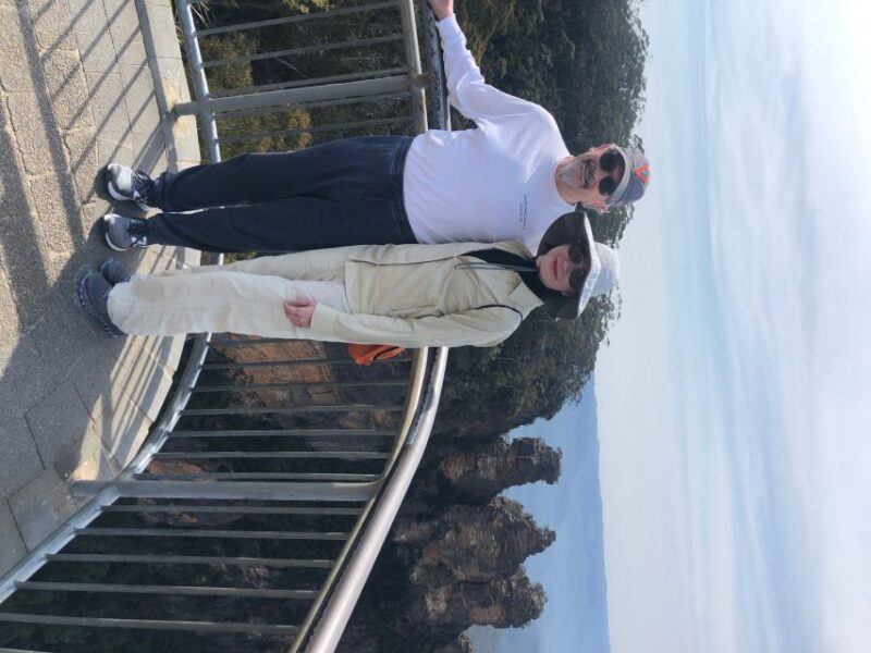 Blue Mountains: Scenic World, Waterfalls, and Wildlife Park - Key Points