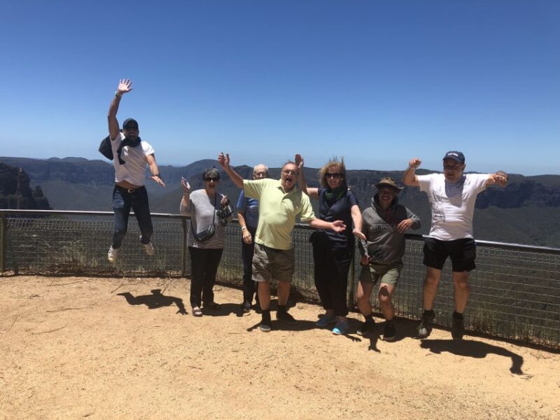 Blue Mountains: Scenic World, Waterfalls, and Wildlife Park - Blue Mountains National Park