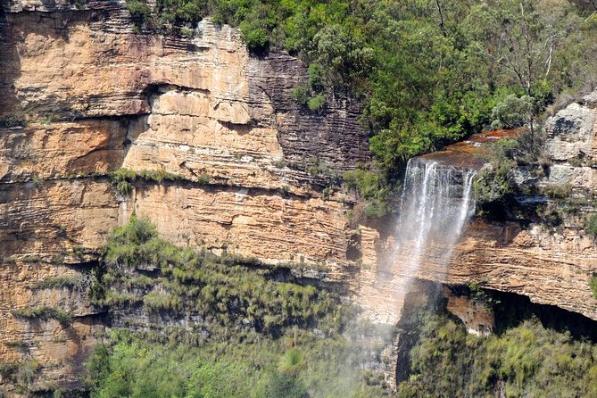 Blue Mountains Small-Group Insider Tour From Sydney - Scenic Lookout Experiences