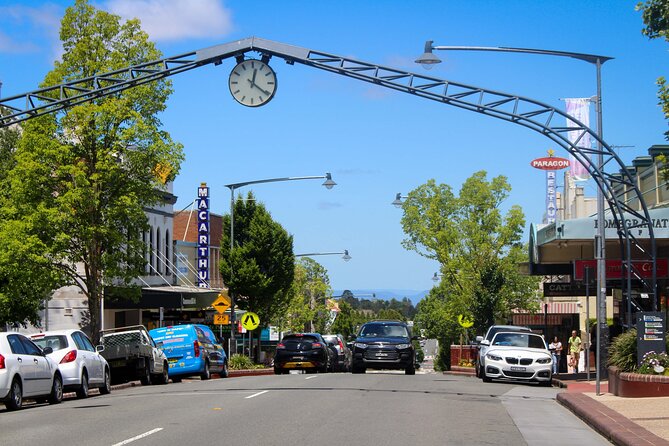 Blue Mountains Small Group Tour - Wentworth Falls and Three Sisters