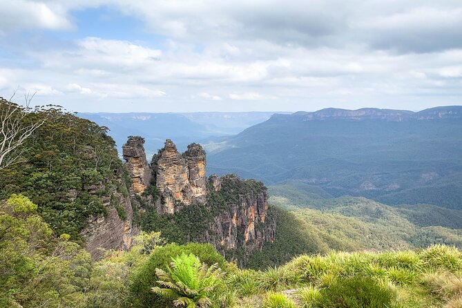 Blue Mountains Small Group Tour - Featherdale Wildlife Park Adventure