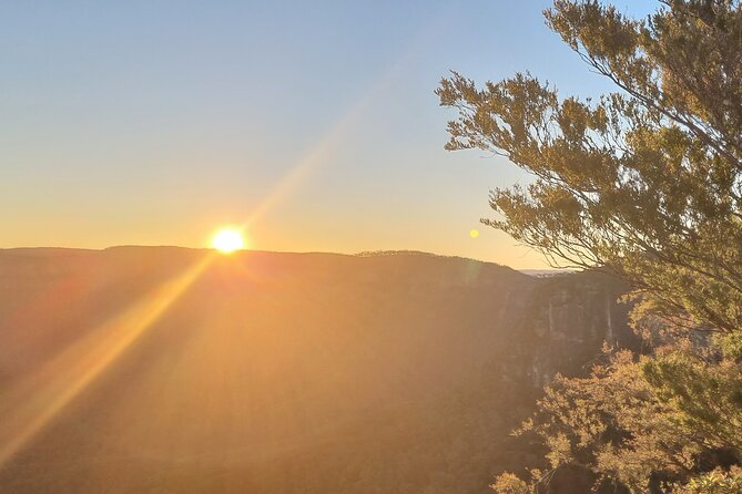 Blue Mountains Sunset Tour | See Kangaroos & Koalas (Private Tour) - Inclusions