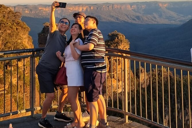 Blue Mountains Sunset Tour | See Kangaroos & Koalas (Private Tour) - Meeting and Pickup