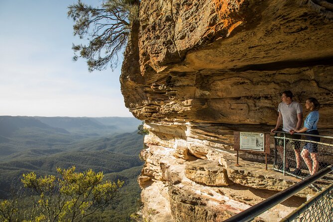 Blue Mountains Sunset Tour With Wildlife From Sydney - Small Group Experience