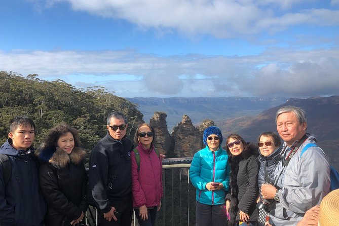 Blue Mountains: Three Sisters, Scenic World and Wildlife Park - The Three Sisters