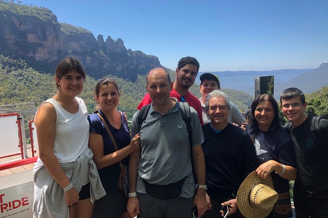 Blue Mountains: Three Sisters, Scenic World and Wildlife Park - Wildlife Park Encounter