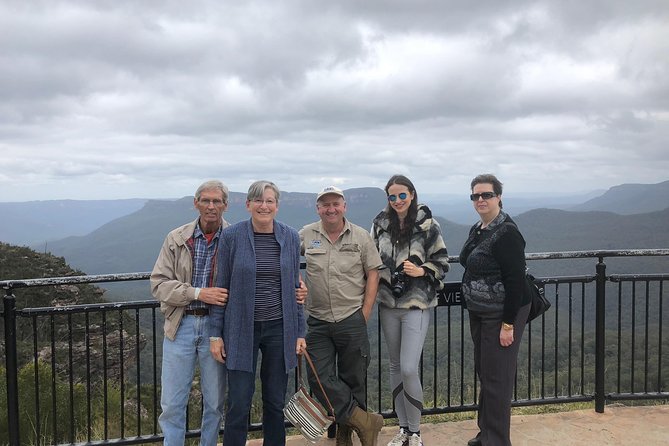 Blue Mountains: Three Sisters, Scenic World and Wildlife Park - Booking and Cancellation