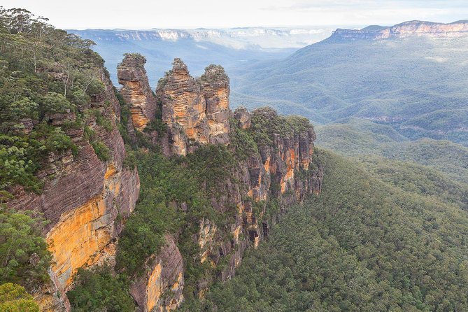 Blue Mountains Ultimate One-Day Tour - Pickup and Start Time