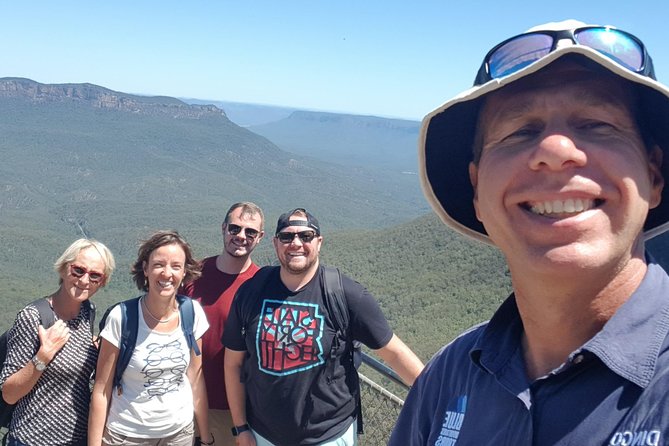 Blue Mountains Ultimate One-Day Tour - Exploring the Blue Mountains