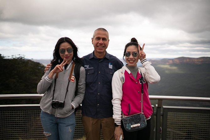 Blue Mountains Ultimate One-Day Tour - Visiting Featherdale Wildlife Park