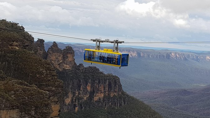 Blue Mountains Ultimate One-Day Tour - Scenic World Attractions