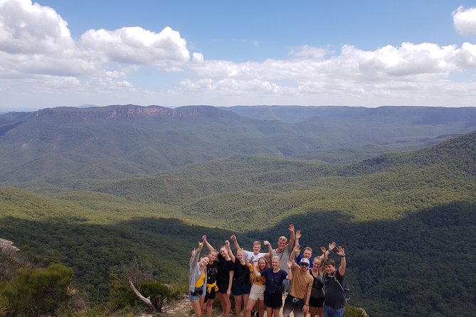 Blue Mountains Unique Small-Group Day Adventure With Picnic Lunch - Recommended Travel Insurance