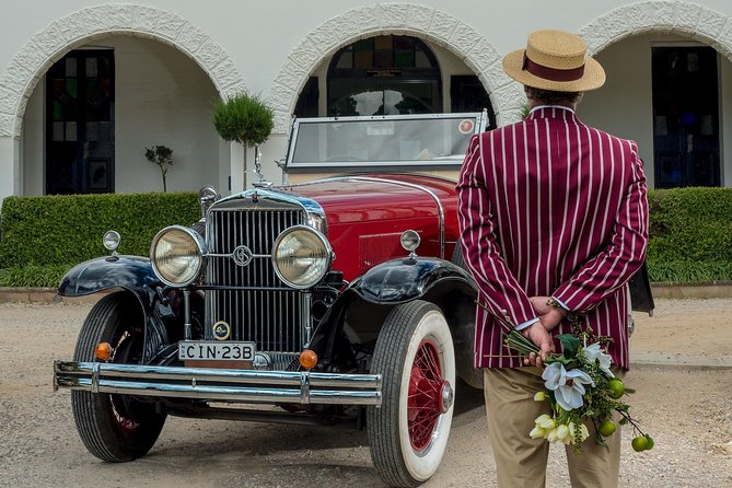 Blue Mountains Vintage Cadillac Tour With Local Guide - Booking Details