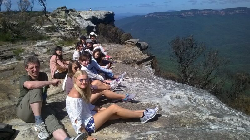 Blue Mountains: Wildlife Park & Bushwalks Day Tour - Blue Mountains Guided Tour