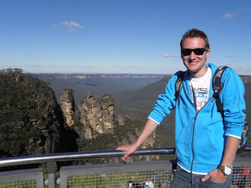 Blue Mountains: Wildlife Park & Bushwalks Day Tour - Coach Transfer Back