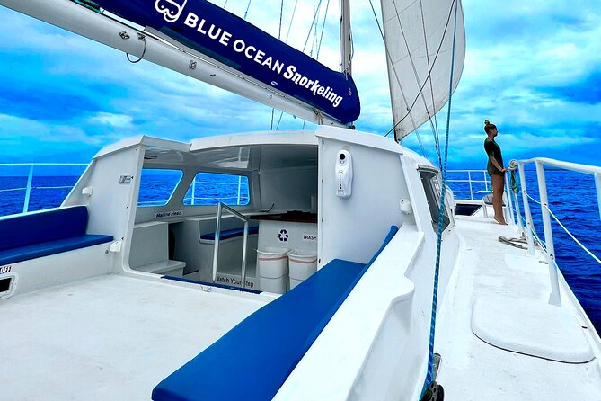 [Blue Ocean Snorkeling] Waikiki Turtle Canyon Snorkeling 6 in 1 - Inclusions and Amenities