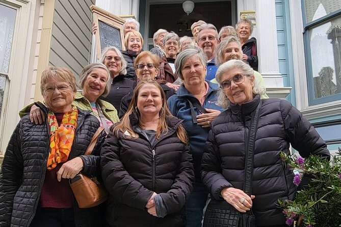 Blue Painted Lady House Tour - Interior Guided Tour by Owner - Tour Highlights