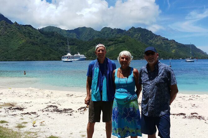Blue Pearl Private Tour - FAQ