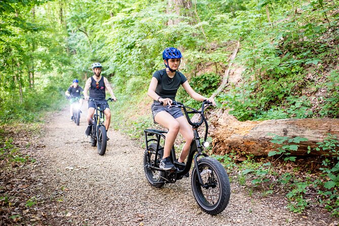 Blue Ridge Mountain E Bike Tour - Meeting and Pickup Details