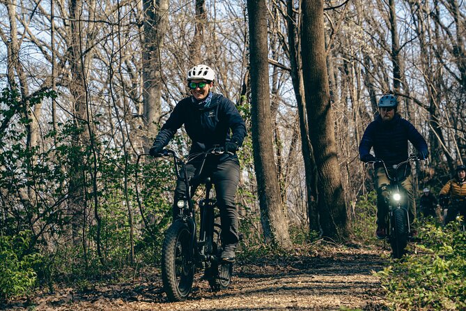Blue Ridge Mountain E Bike Tour - Schedule and Itinerary