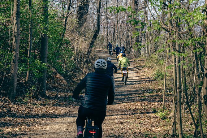 Blue Ridge Mountain E Bike Tour - Health and Safety Guidelines