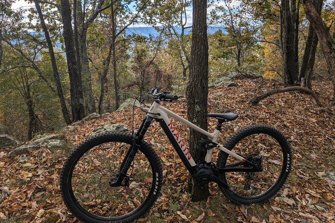 Blue Ridge Mountain E Bike Tour - Whats Included in the Tour