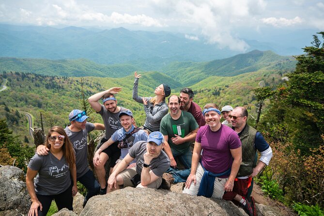 Blue Ridge Mtns Hiking Tour With the Areas Top Rated Trail Expert - Native Flora and Fauna