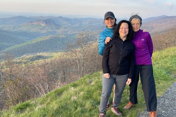 Blue Ridge Mtns Hiking Tour With the Areas Top Rated Trail Expert - Insider Tips From Local Expert