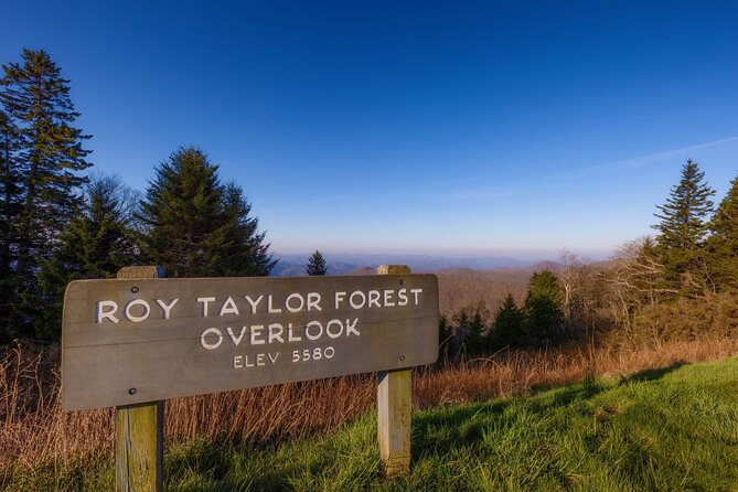Blue Ridge Parkway (Cherokee to Asheville) Self-Guided Audio Tour - Key Features