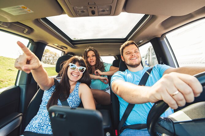 Blue Ridge Parkway (Cherokee to Asheville) Self-Guided Audio Tour - Booking and Meeting Details