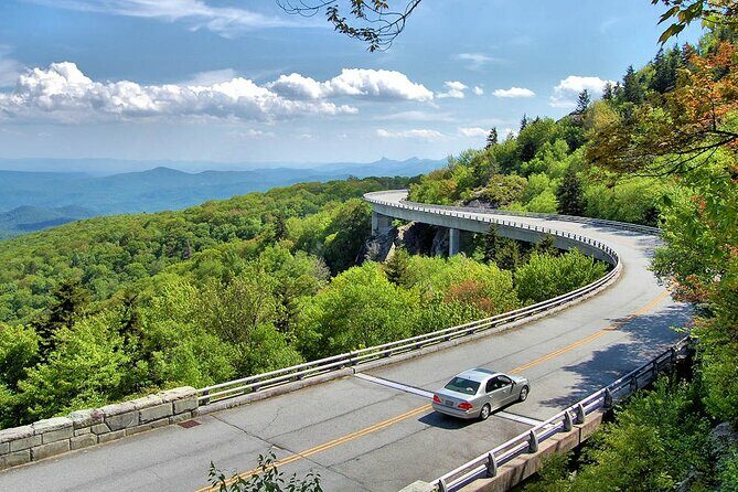 Blue Ridge Parkway Tour from Ashville - The Experience and Itinerary in Detail