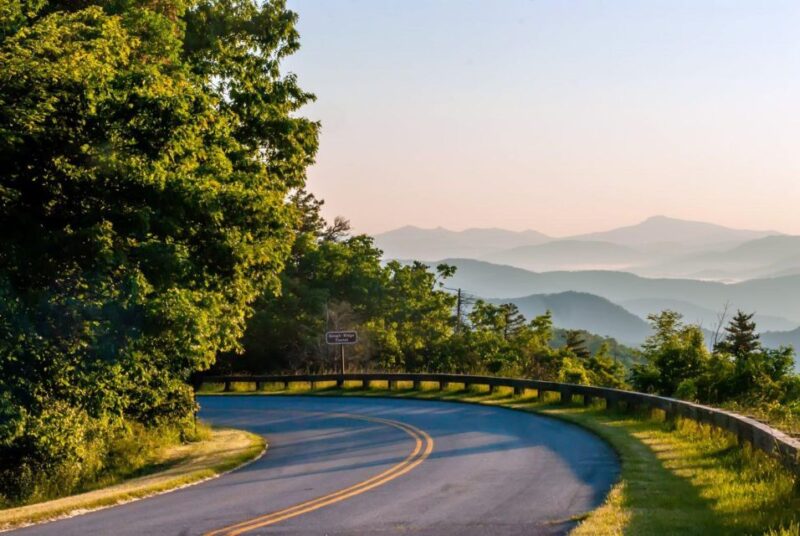 Blue Ridge Parkway Waterfalls: Hiking Tour From Asheville - Key Points