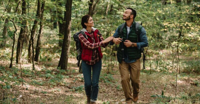 Blue Ridge Parkway Waterfalls: Hiking Tour From Asheville - Itinerary and Highlights