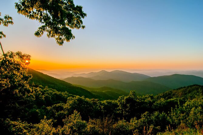 Blue Ridge Parkway Waterfalls: Hiking Tour From Asheville - Frequently Asked Questions