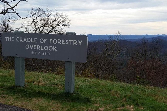 Blue Ridge Parkway Waterfalls Hiking Tour From Asheville - Reviews and Highlights