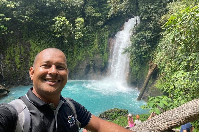 Blue River Waterfall and Rainforest Full Day Tour - Pick-up and Start Time